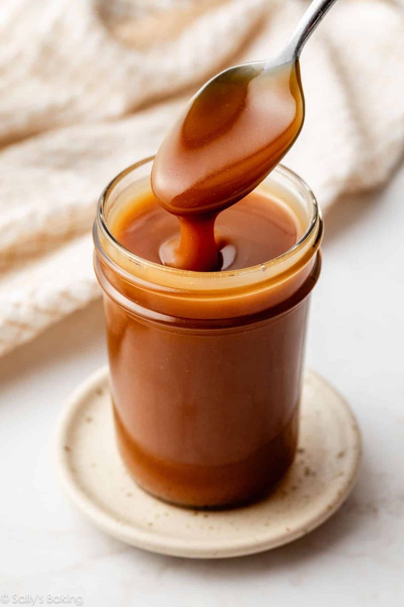 Caramel Sauce