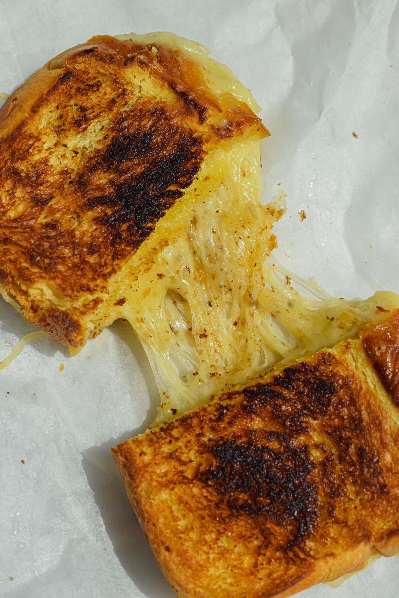 Grilled Cheese Sandwich