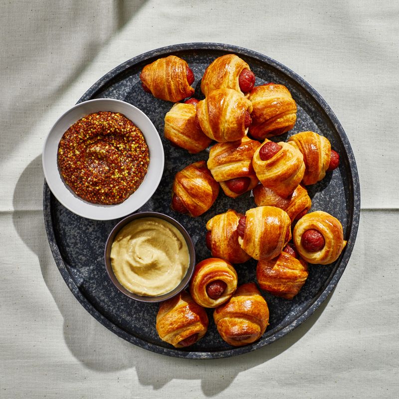 Pigs in a Blanket
