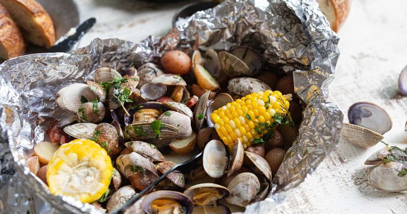 Clams