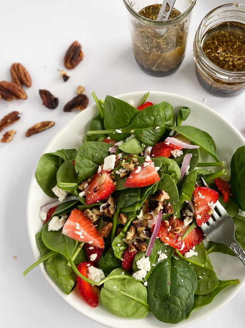 Spinach Salad
