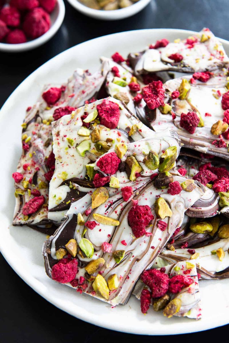 Chocolate Bark Board