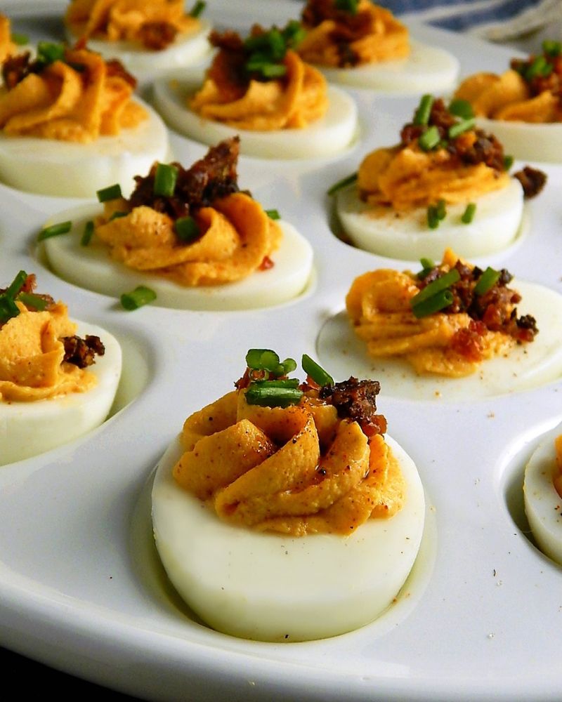 Deviled Eggs