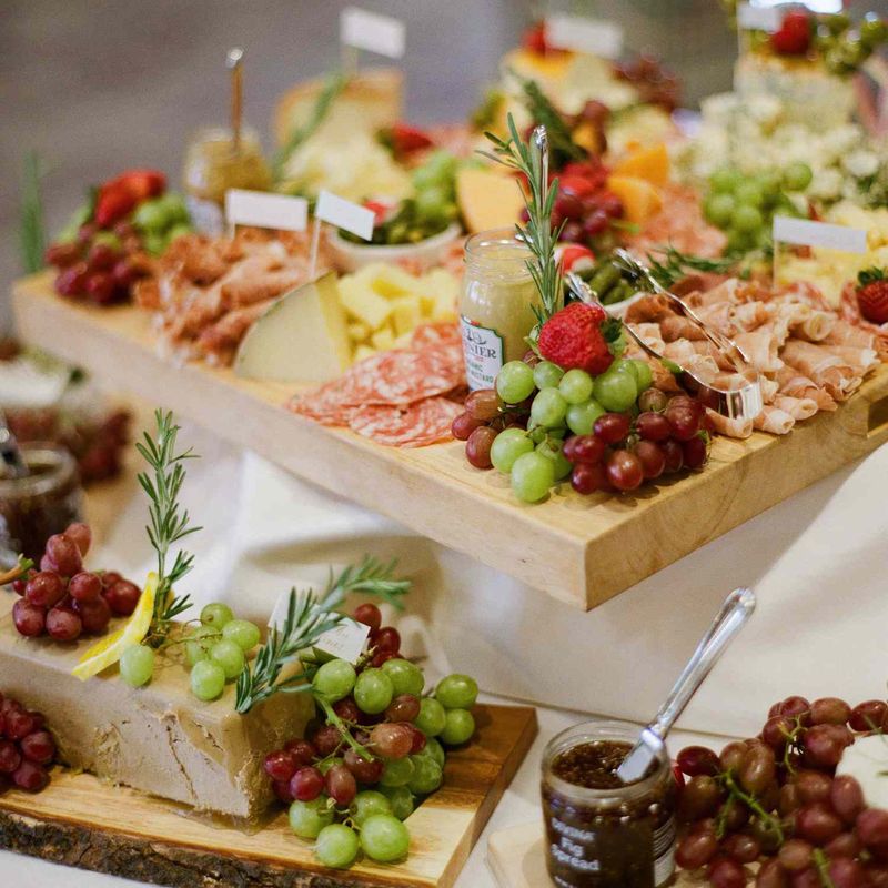 Charcuterie Grazing Board