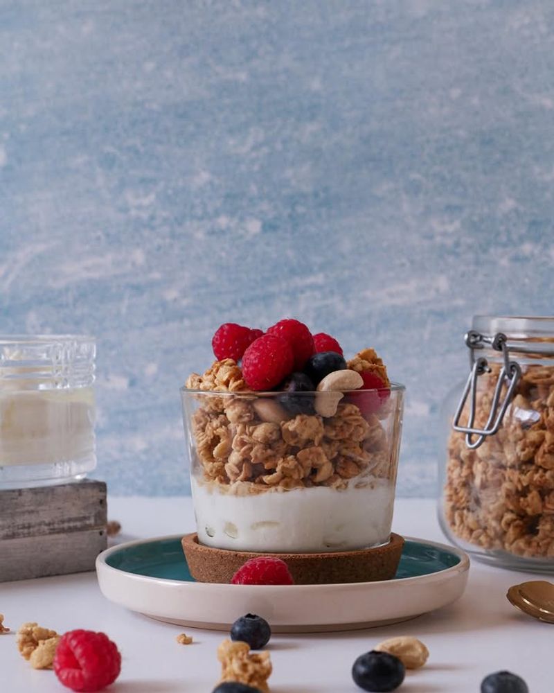Granola Parfait
