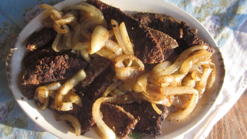 Liver and Onions