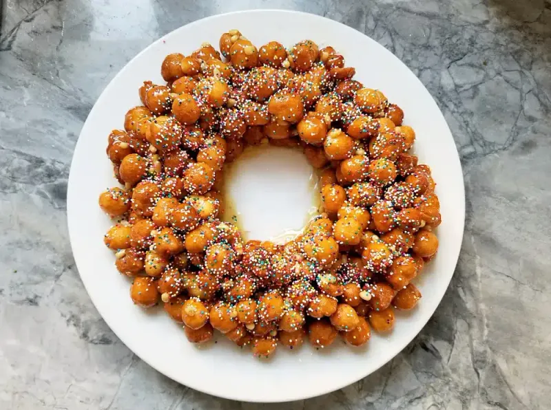 Struffoli
