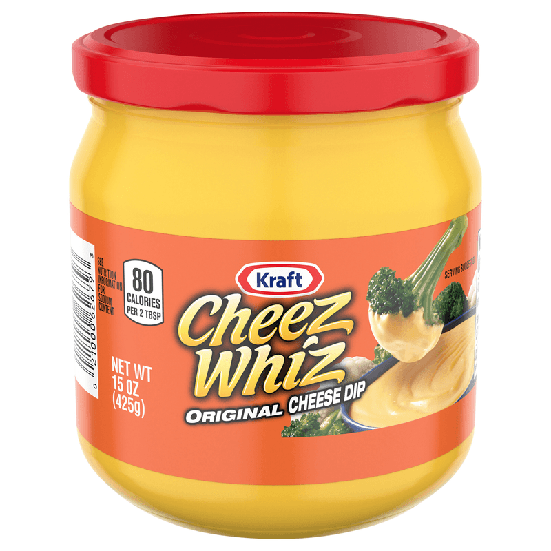 Cheez Whiz