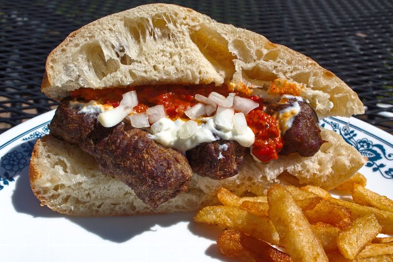 Cevapi