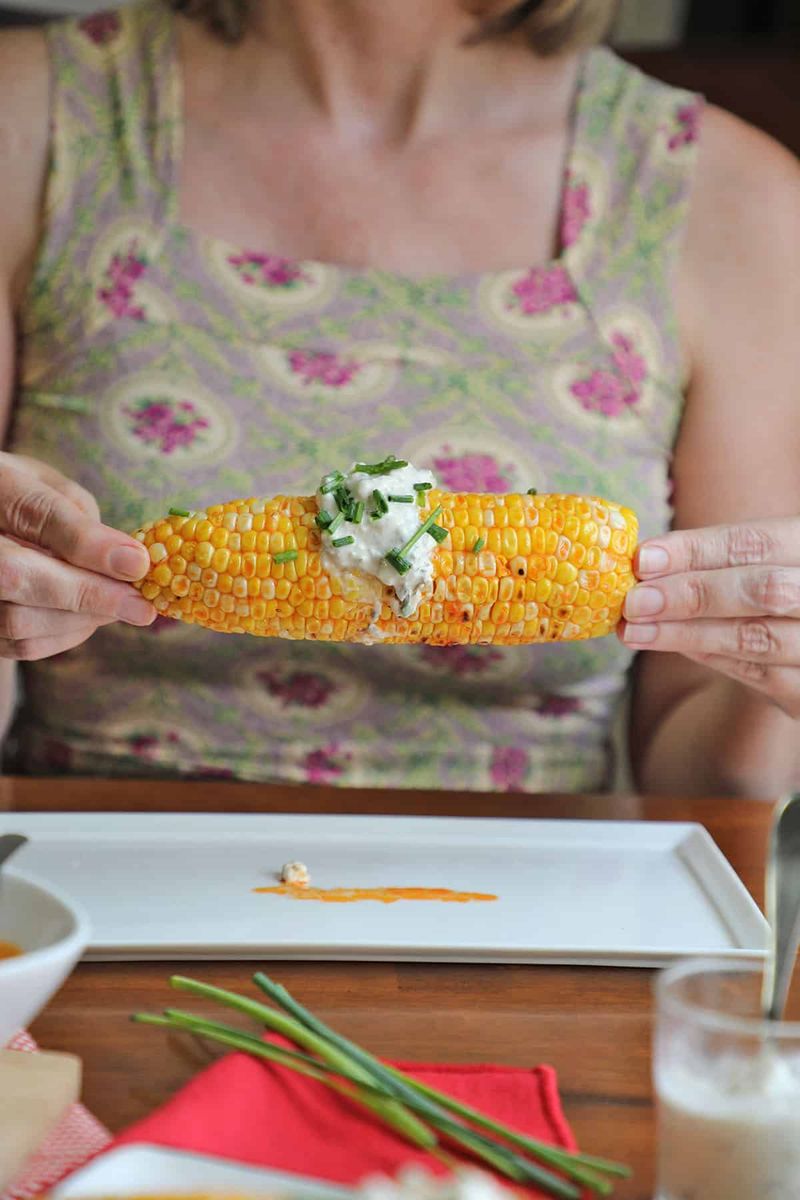 Corn on the Cob