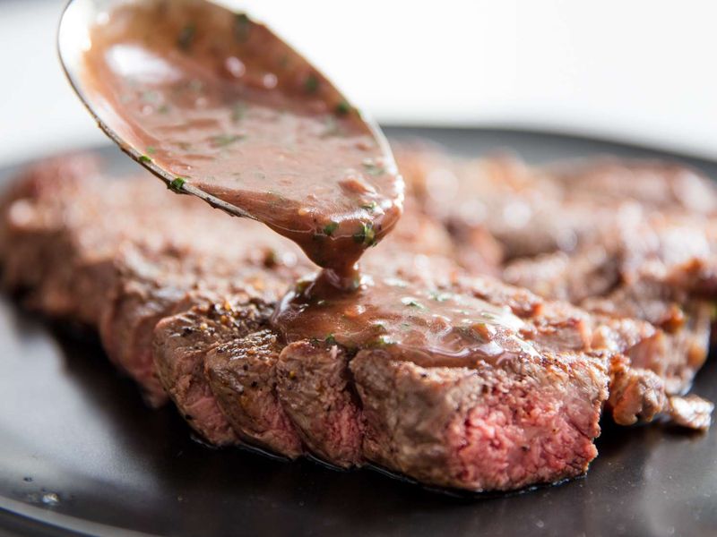 Steak