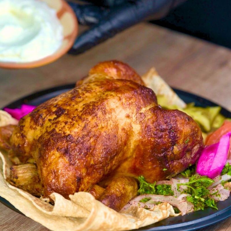 Roast Chicken