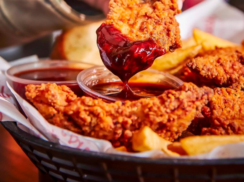 Slim Chickens