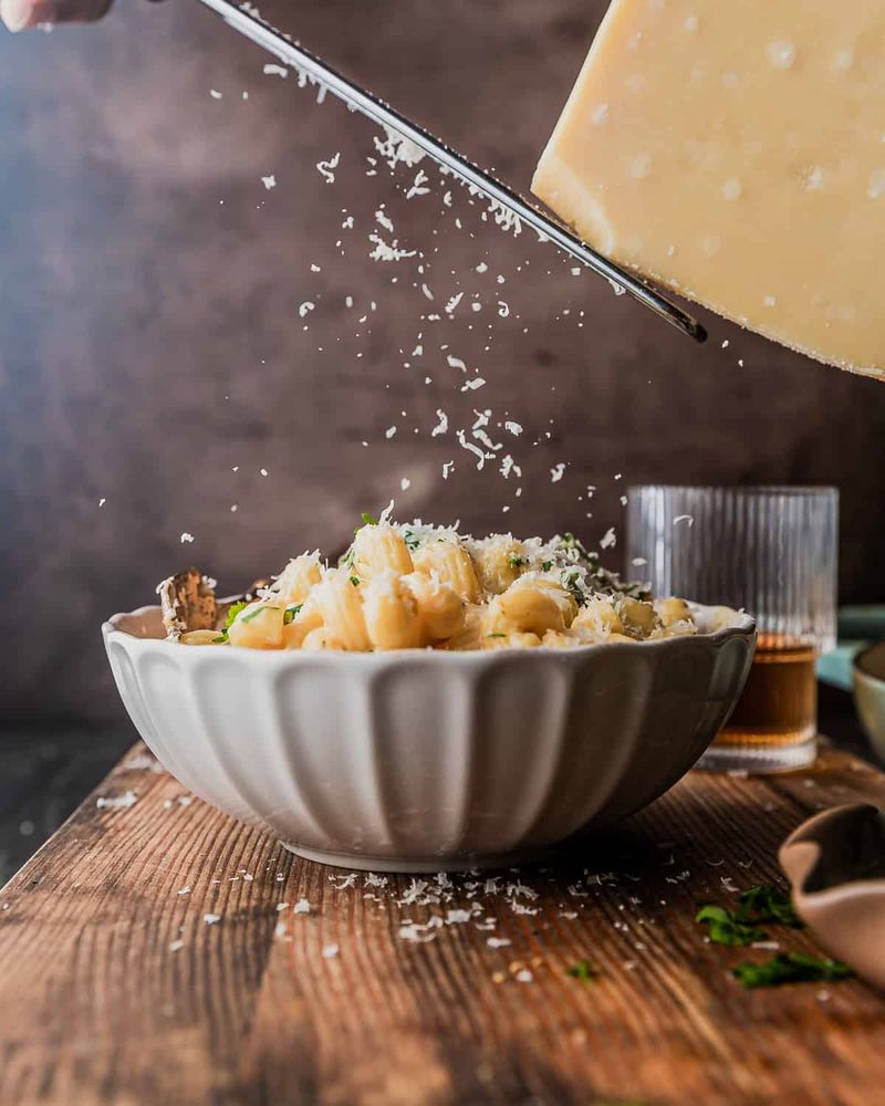 Parmesan Cheese