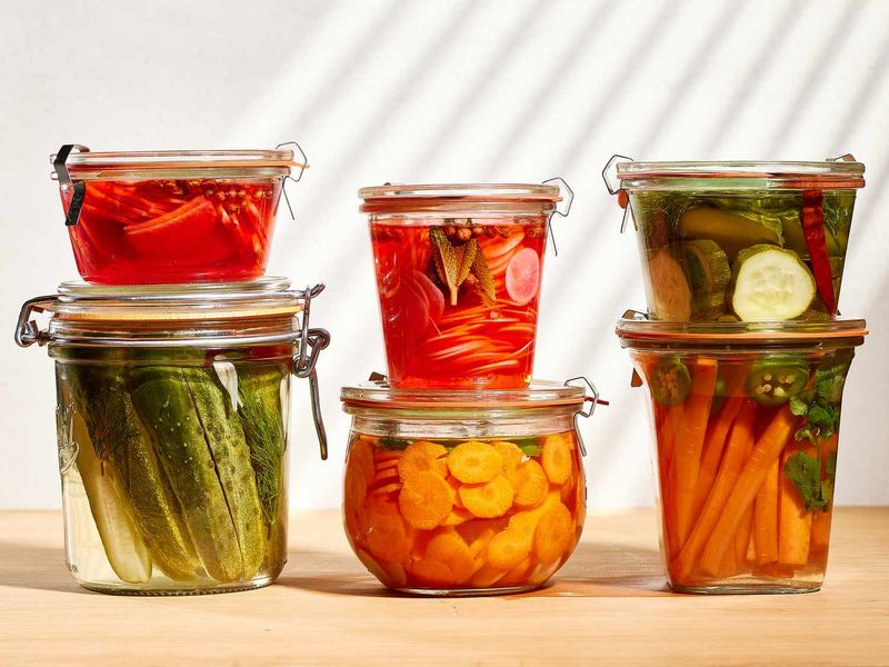 Fermented Vegetables