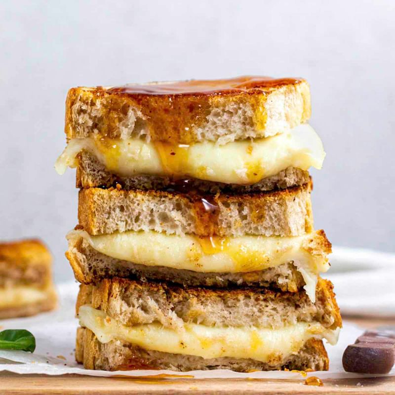 Grilled Cheese Sandwich