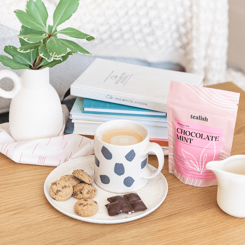 Mint Chocolate Rooibos