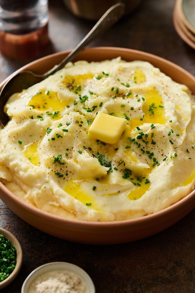 Creamy Mashed Potatoes