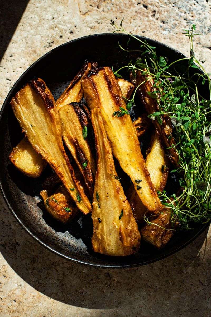 Parsnips