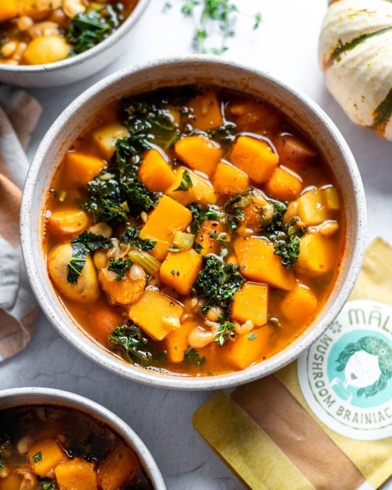 Butternut Squash Stew