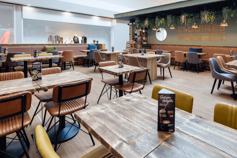 Esquires Coffee