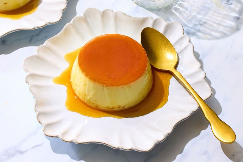 Creme Caramel