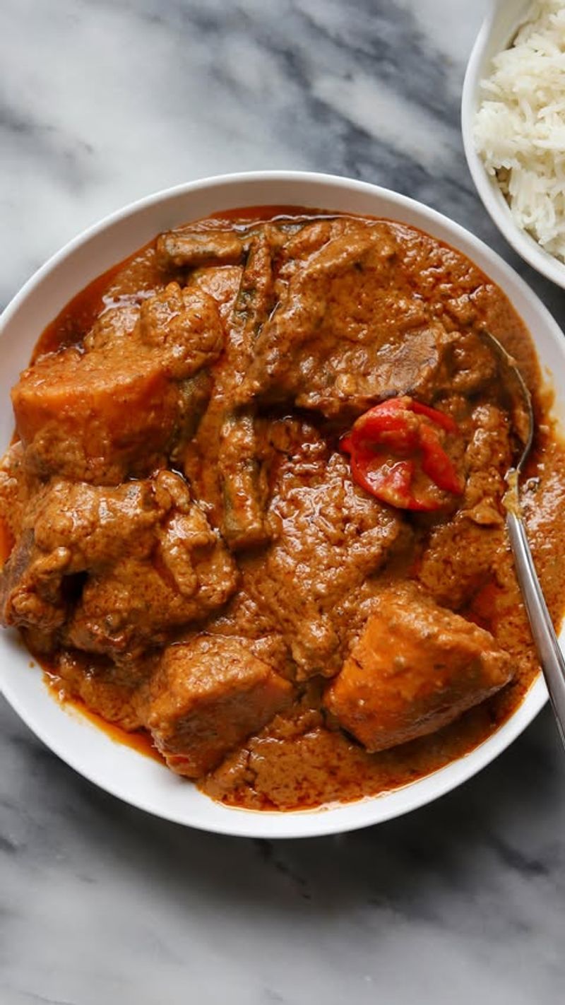 Mafé - Mali