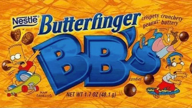 Butterfinger BB's
