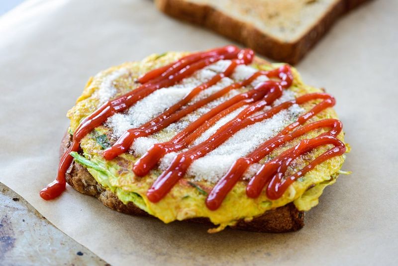Seoul, South Korea - The Gyeran Toast