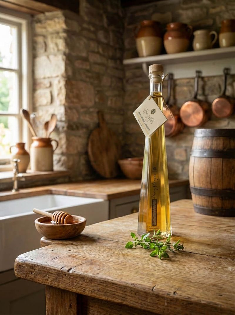 Honey Vinegar