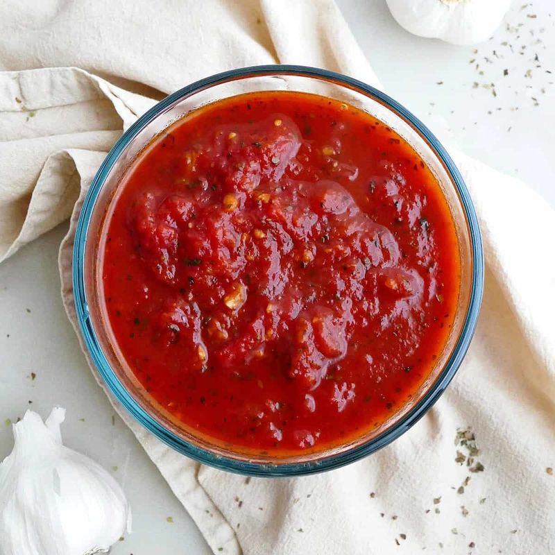 Tinned Tomatoes