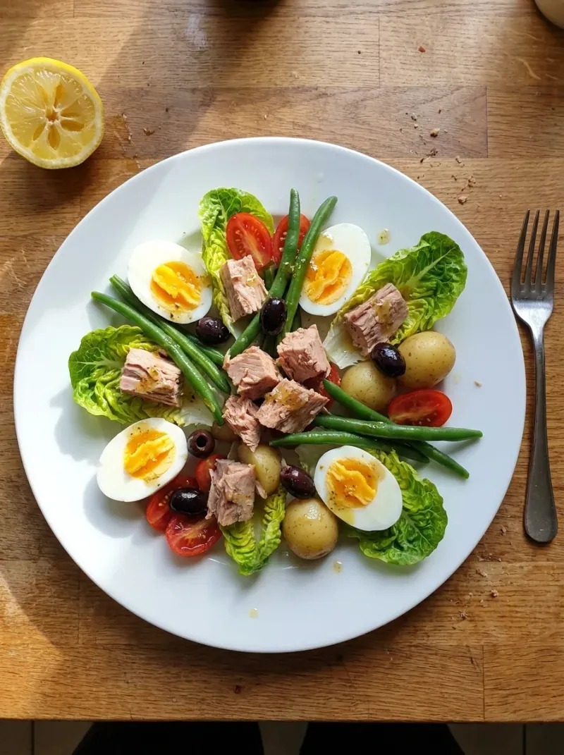 Tinned Tuna