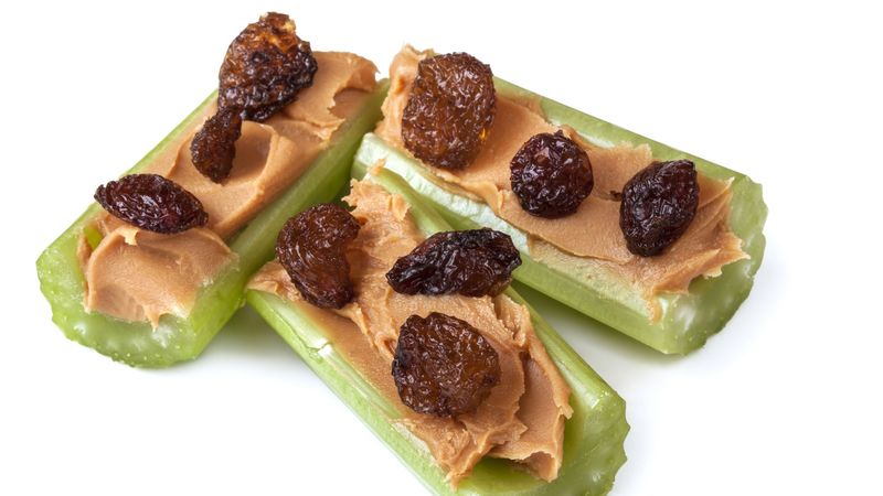 Ants on a Log