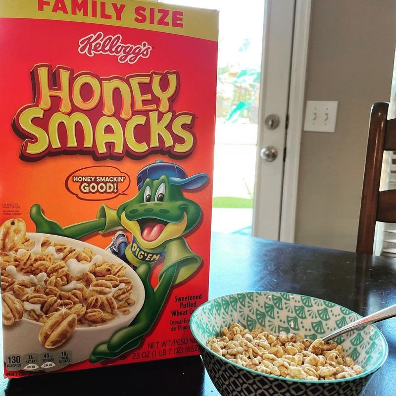 Honey Smacks