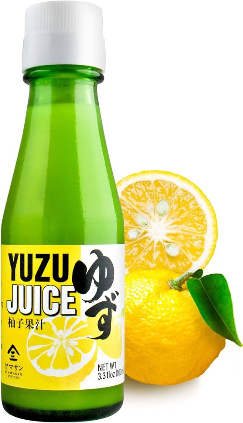 Yuzu Juice