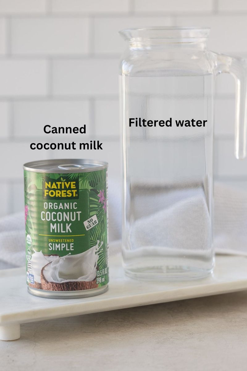 Coconut Milk