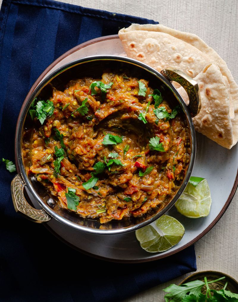 Baingan Bharta