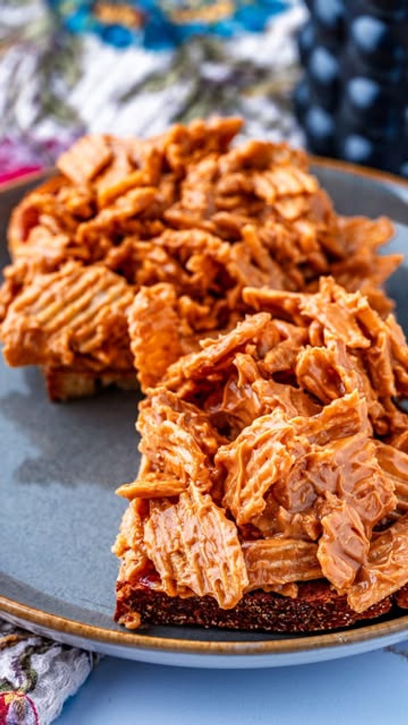 Peanut Butter and Jam