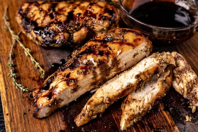 Grilled Chicken