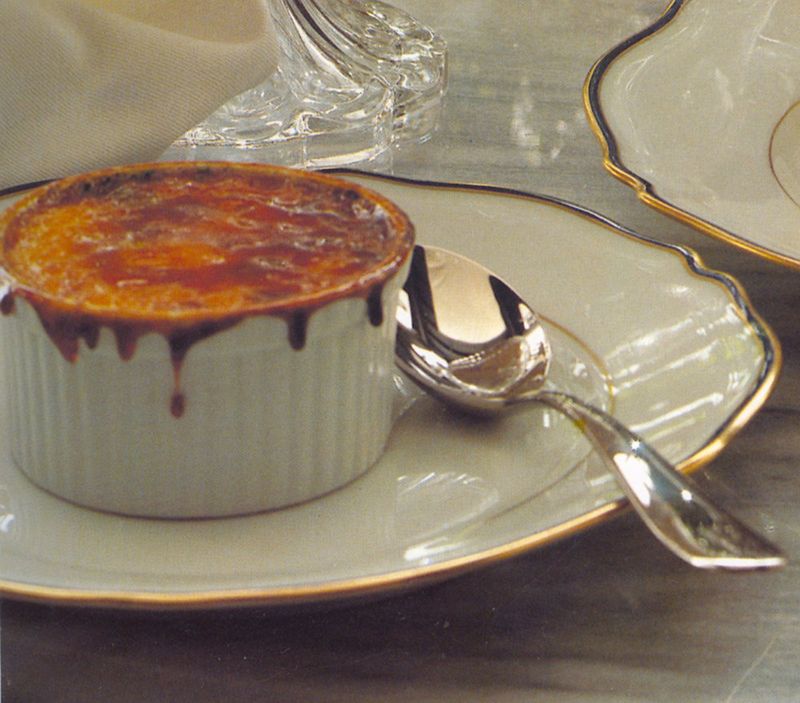 Burnt Cream (Cambridge Cream)