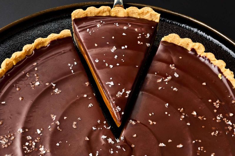 Caramel Tart