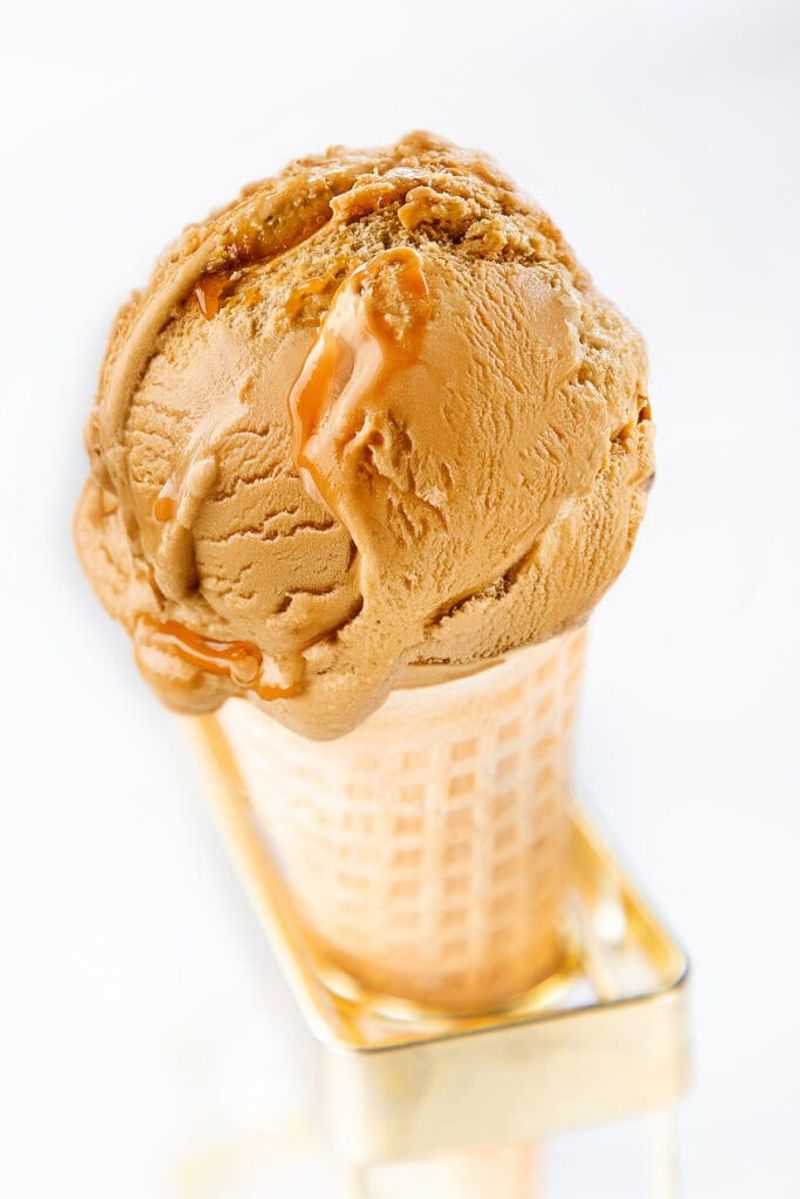 Caramel Ice Cream