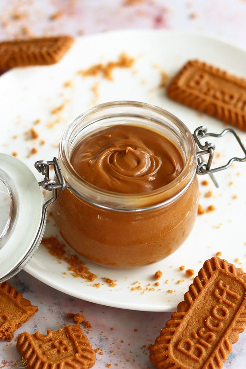 Caramel Biscuit Speculoos Spread (Belgium)
