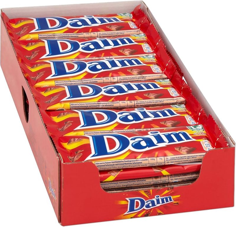 Daim Bar (Sweden)