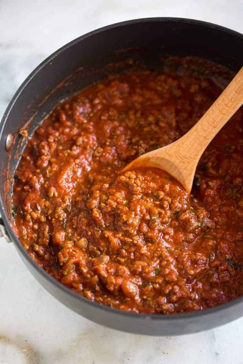 Spaghetti Sauce