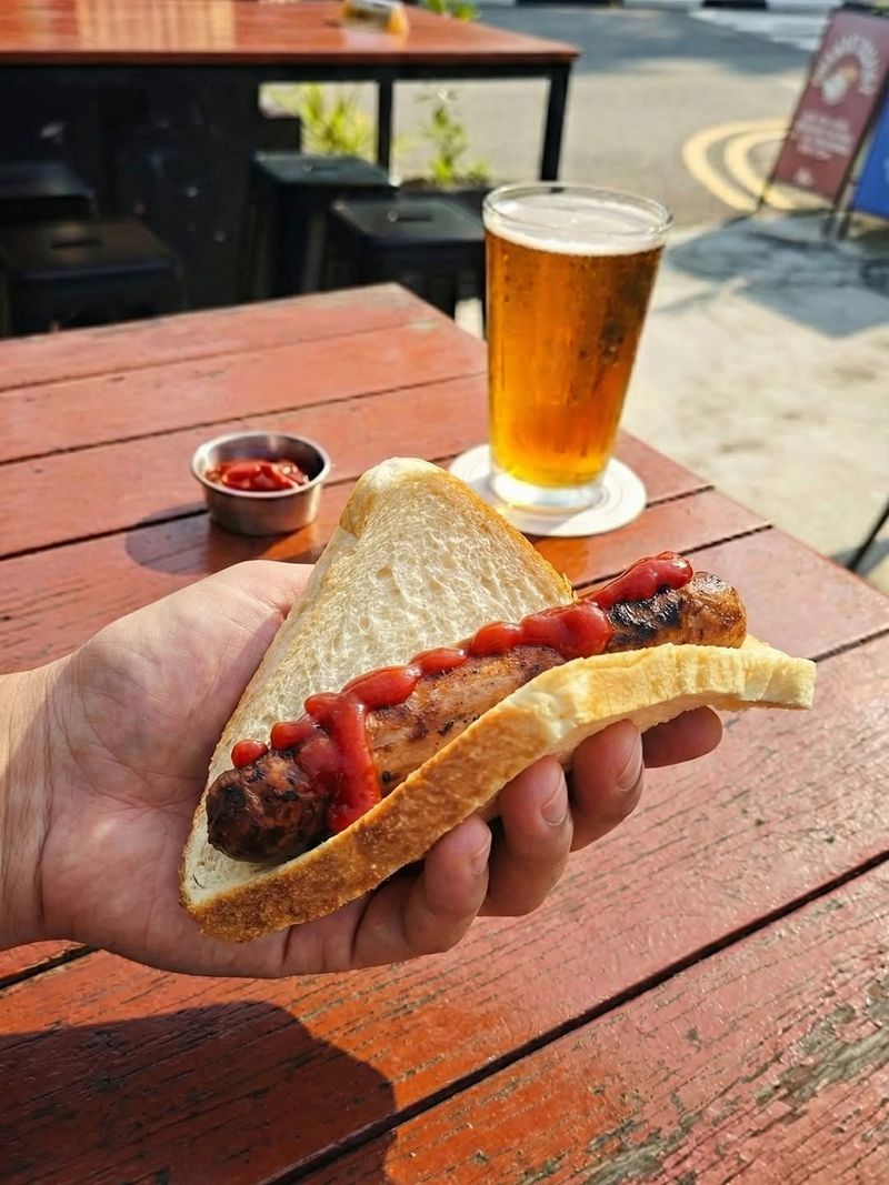 Snag on Bread