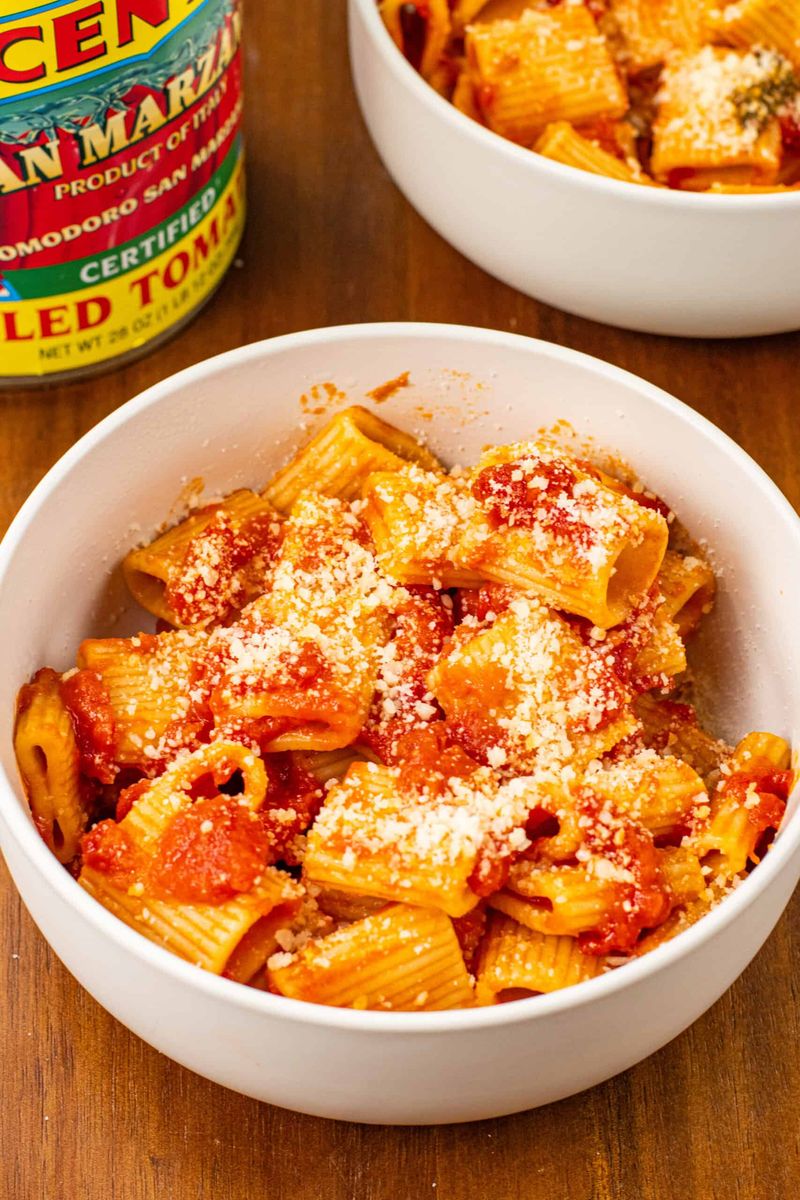 Canned Tomatoes