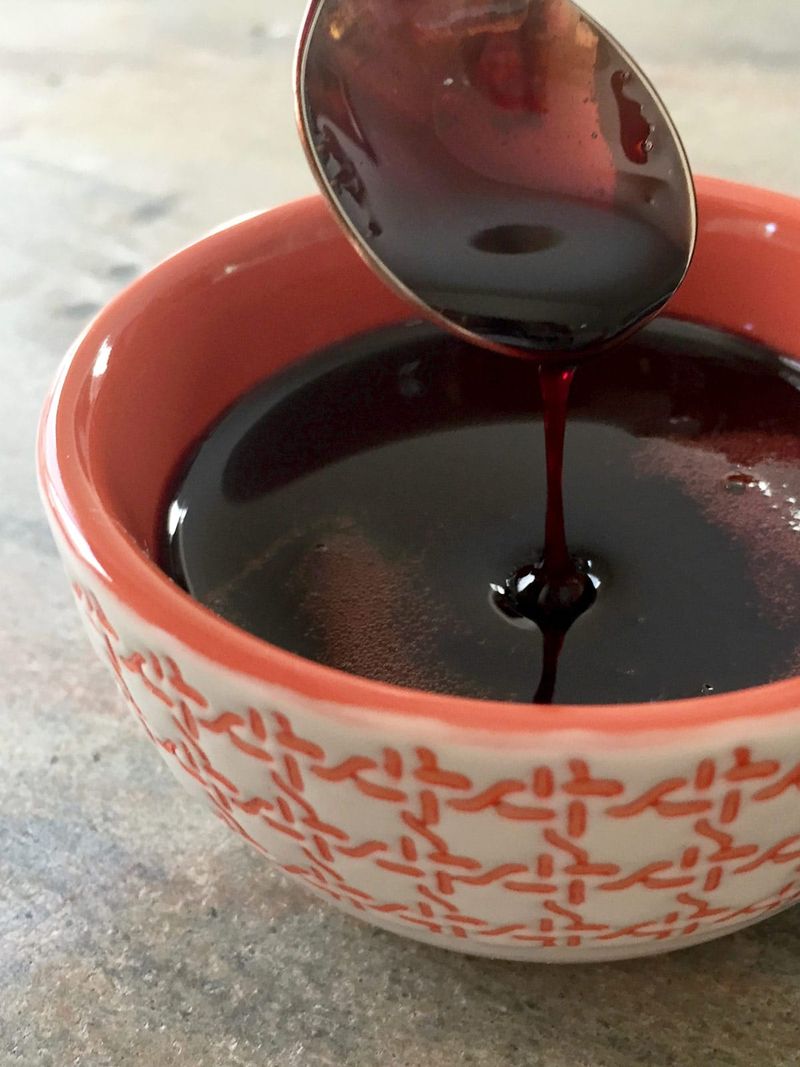 Pomegranate Molasses