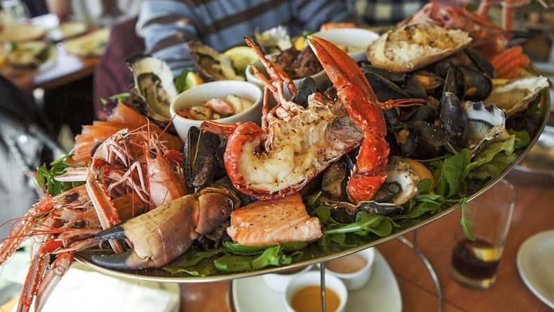 Mariscada Portuguesa