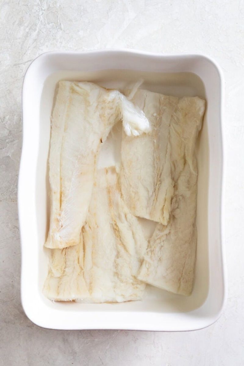 Salt Cod